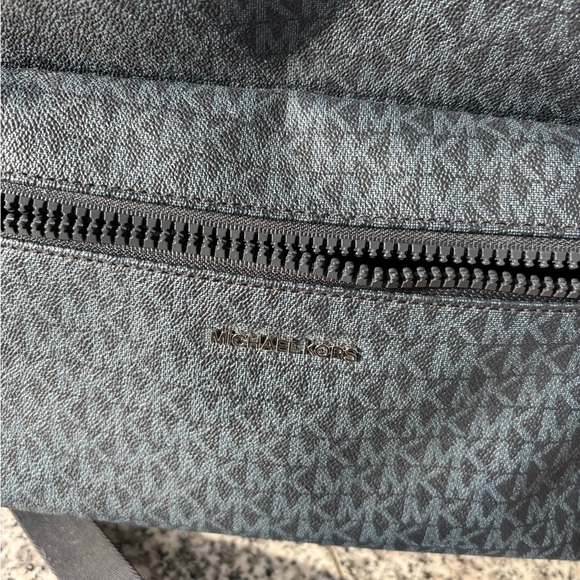 Michael Kors Black Backpack - Picture 2 of 8